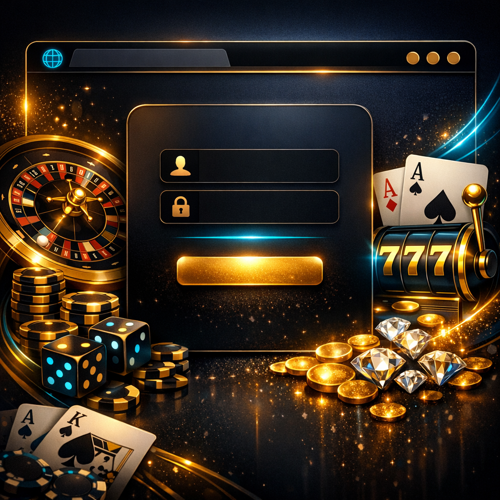 smbet - Login Methods